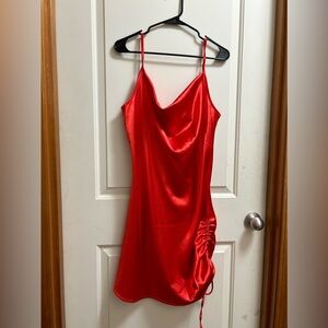 Femme Luxe Women’s Dress Size 14, polyester & elastane, new